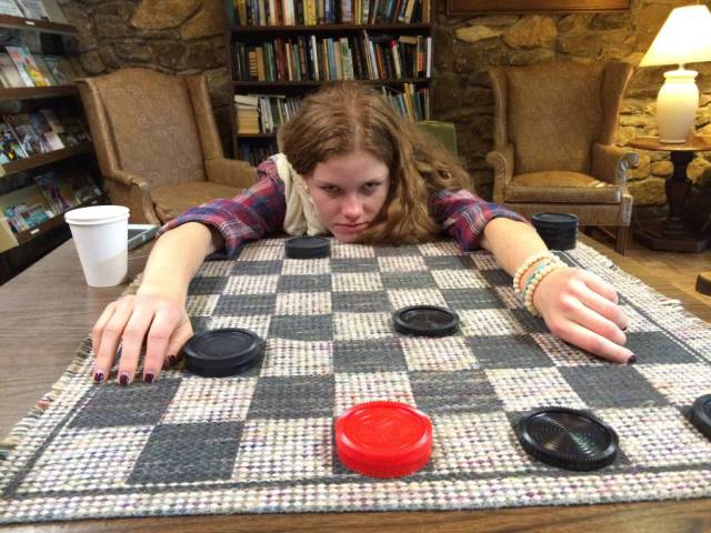 Guy Documents His Cousin’s ‘Defeats’ Who Challenges Him To Checkers Every Thanksgiving