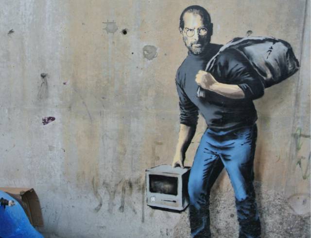 These Street Art Masterpieces Are Far Superior To The Lots Of Modern Art Auctions