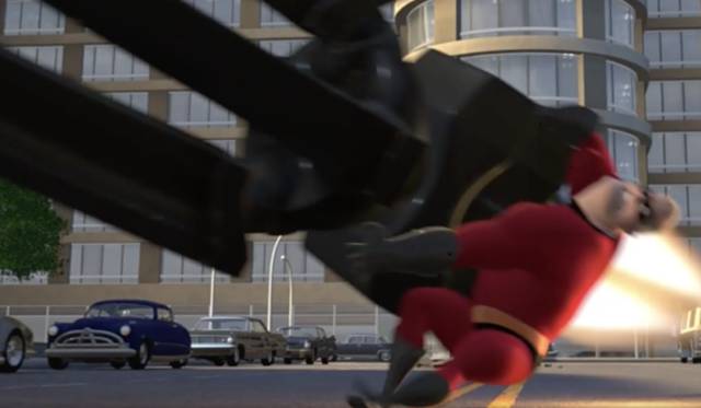 Pixar Reveals A Whole Unbelievable Virtual Universe Inside Of Their Cartoons