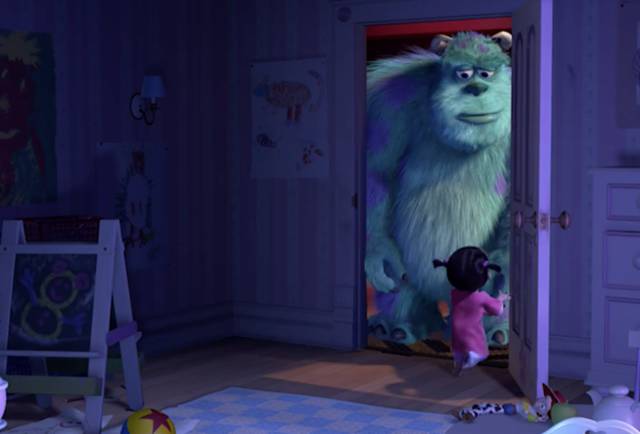 Pixar Reveals A Whole Unbelievable Virtual Universe Inside Of Their Cartoons