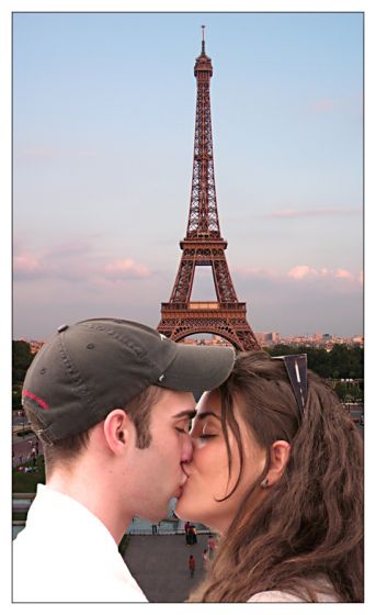 Kisses (24 photos)