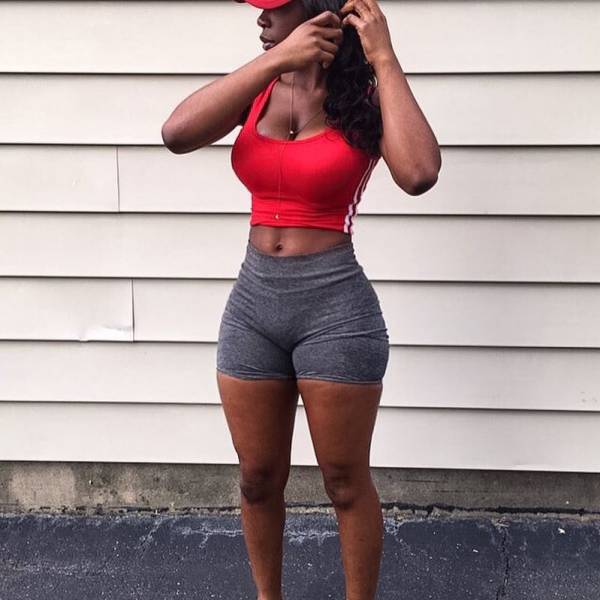 Is The Perfect Body Finally Found In This Nigerian Model 26 Pics 
