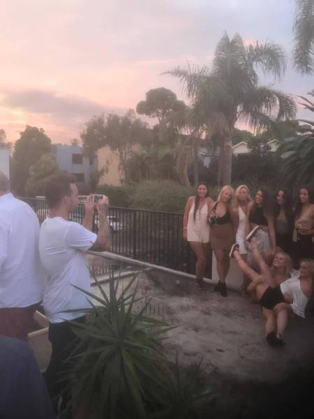 ‘Boyfriends Of Instagram’ Showcases All Those Poor Dudes Being Forced To Take Pics Of Their Gals