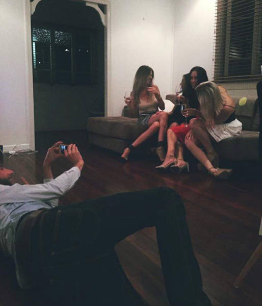 ‘Boyfriends Of Instagram’ Showcases All Those Poor Dudes Being Forced To Take Pics Of Their Gals