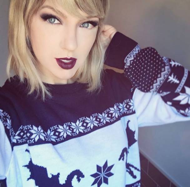 When Doppelganger Can Contest The Original’s Appearance – Taylor Swift Is In Danger