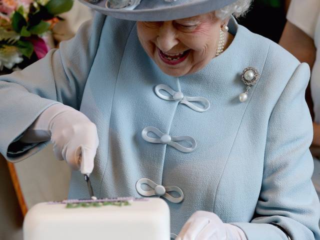 The Royal British Menu – What The Queen Prefers