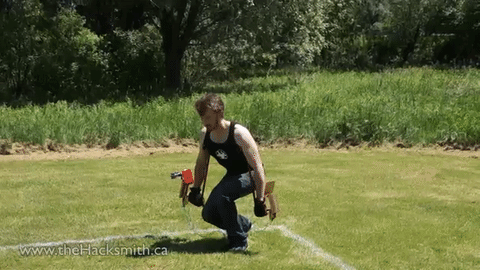 This Man Brings Superheroes To Real World By Creating Their Weapons