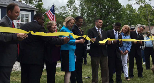 Kansas City Takes Real Care Of America’s War Veterans By Building New Free Homes For Them
