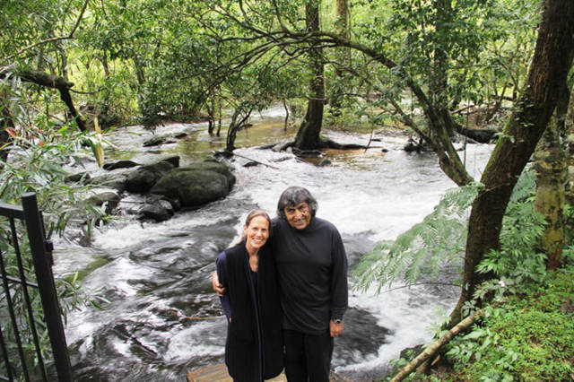 This Couple Bought A Destroyed Rainforest In 1991 And Spent 26 Years Restoring It To Its Former Glory
