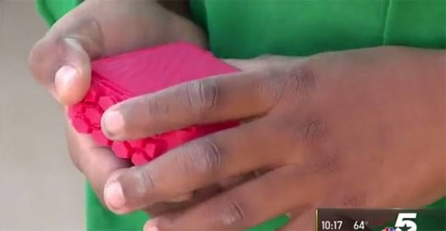 This Genius Little Boy Has Invented A Device To Save All Those Children Left In Overheated Cars