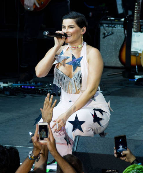 What Have You Done To Nelly Furtado?!
