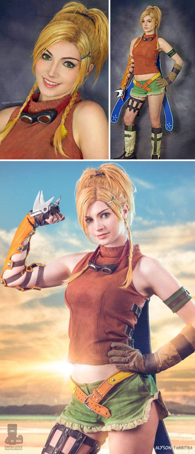 This Cosplayer Has Got Infinite Possibilities When It Comes To Transformation!