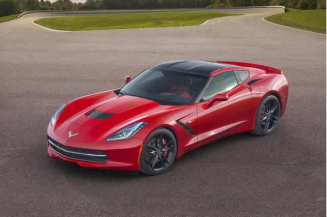 What Would You Pay For This 2015 Chevy Corvette?