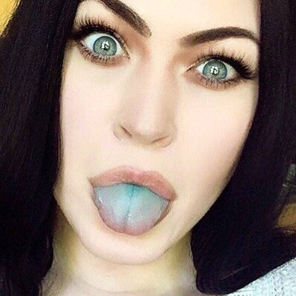 Does Megan Fox Have A Doppelganger Or Is She A ...