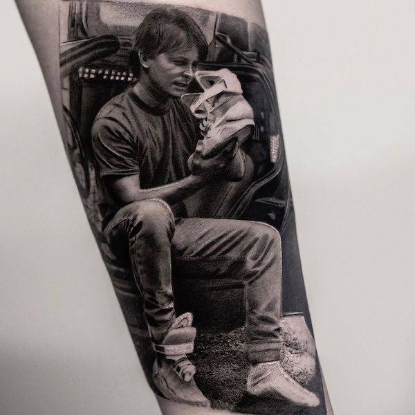 It’s Hard To Believe These Masterpieces Are Actually Tattoos!