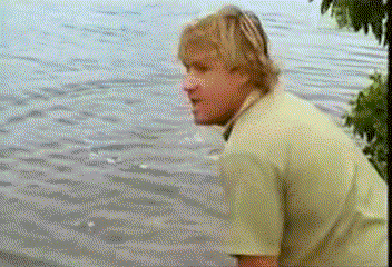 The Legend Of Steve Irwin