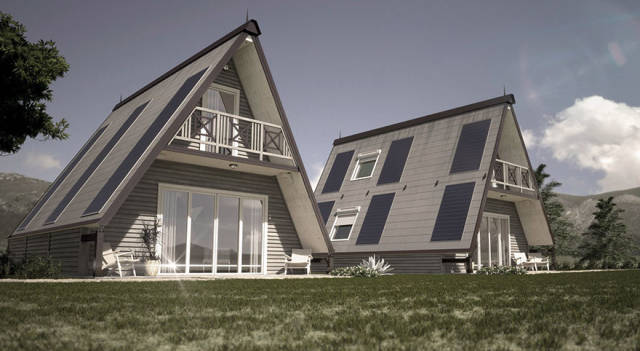 You Could Create Your Own Real Home In Just Six Hours And For Just $33 Thousand!