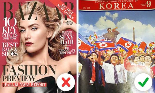 Everything Good Is Banned In North Korea