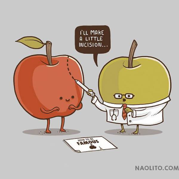 Hilarious Illustrations That Still Make You Think