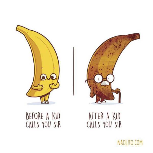 Hilarious Illustrations That Still Make You Think