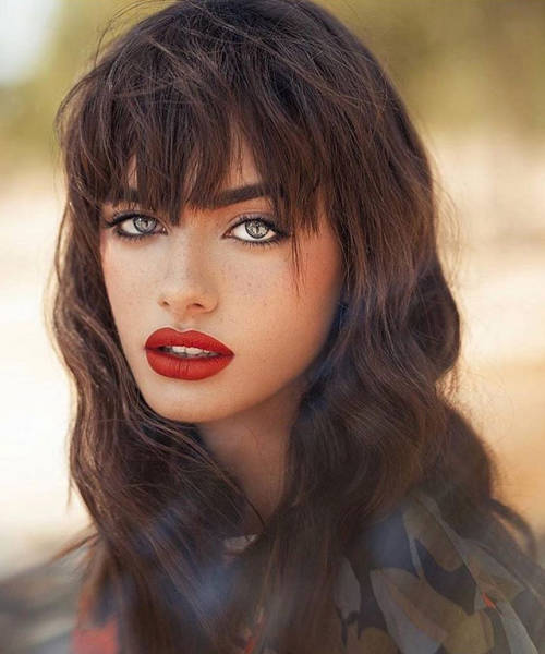Internet Thinks These Are The Top-20 Of The World’s Most Beautiful Women