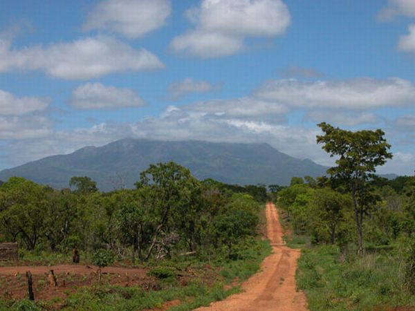 Mount Mabu, the last untouched place n the world (17 photos)