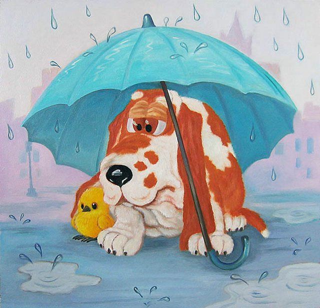 Funny Drawings (19 photos) - Izismile.com