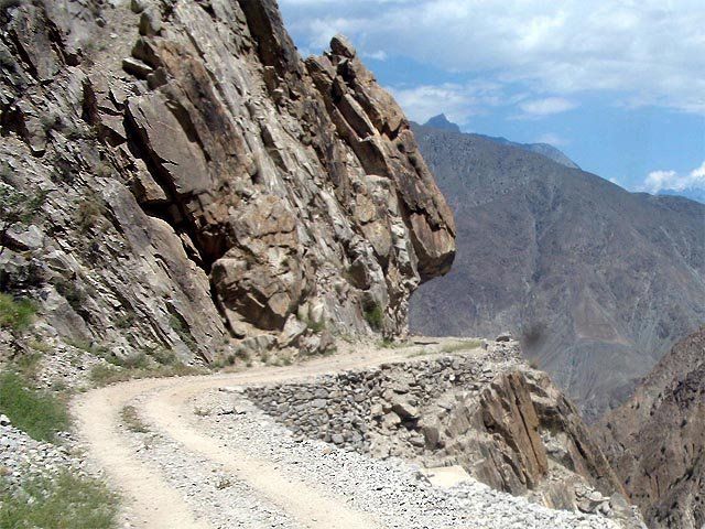 The most dangerous roads in the world (31 photos) - Izismile.com