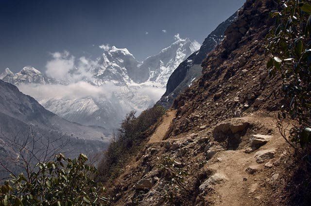 The Most Dangerous Roads In The World (31 Photos) - Izismile.com