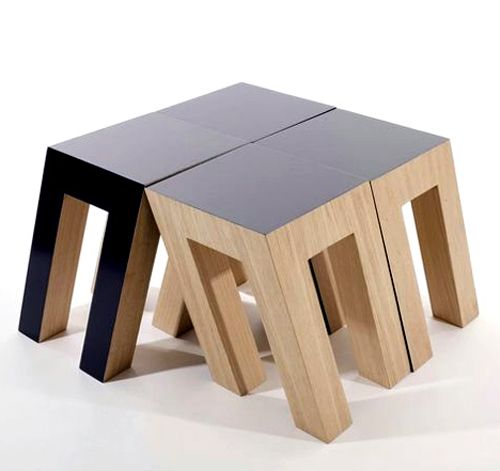 Optical illusion furniture (16 photos)