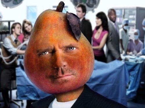 Celebrities, vegetables and photoshop (23 photos)
