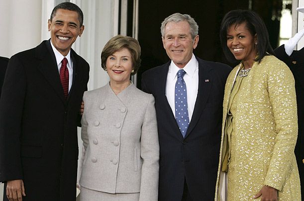 Barack Obama inauguration (47 photos)