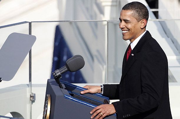 Barack Obama inauguration (47 photos)