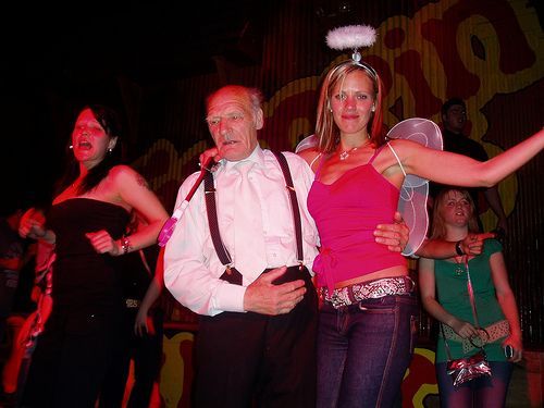What these old men are doing?! ;) (15 photos)