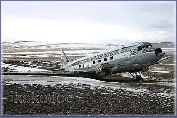 Abandoned planes (29 photos)