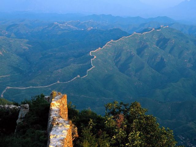 Great Wall of China (20 photos)