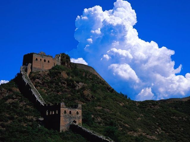 Great Wall of China (20 photos)