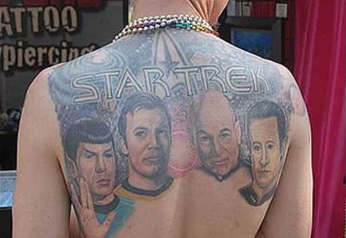 Tattoo collection with celebrities (39 photos)