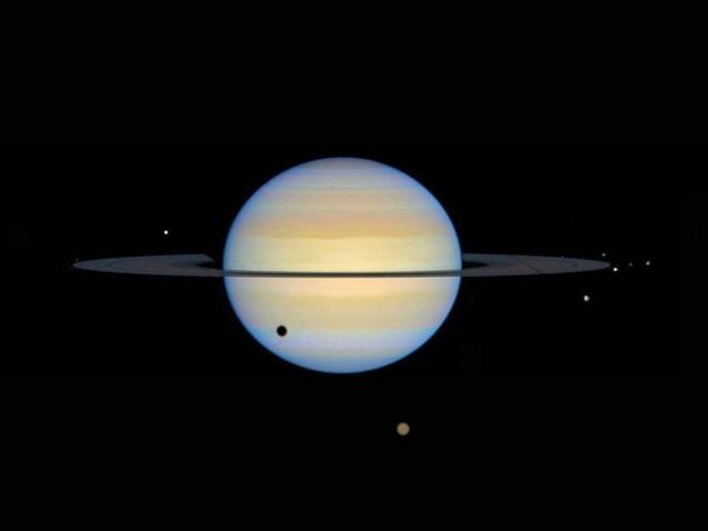 The planets of our solar system. So beautiful! (19 photos)