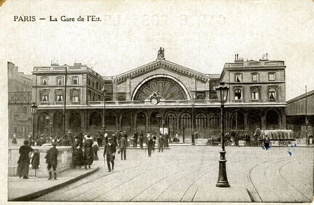 Музеи в начале 20 века. Париж Восточный вокза19 век. Вокзал Орсе 1900. Восточный вокзал Париж 1914. Париж вокзал 19 век.