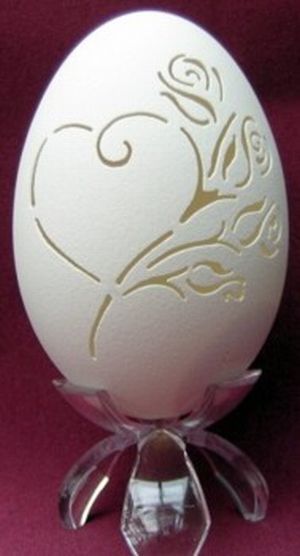 Eggshell Art (9 photos)