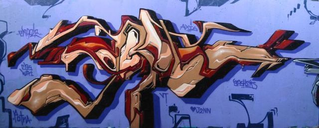 Grafitti masters (37 photos)
