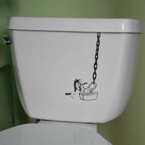 The most unusual toilets (14 photos)