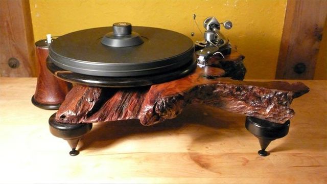 Creative phonograph consoles (23 photos)