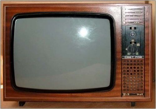 Collection of vintage TV sets (40 photos) - Izismile.com