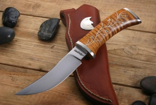 Great knives with an attractive design (20 photos)