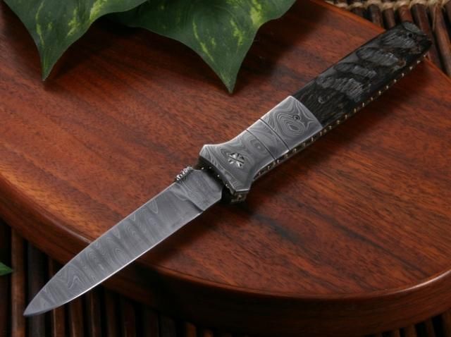 Great knives with an attractive design (20 photos)