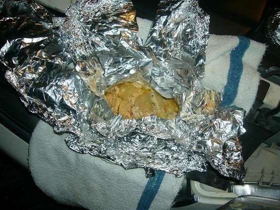 How to prepare food in a car (12 photos)