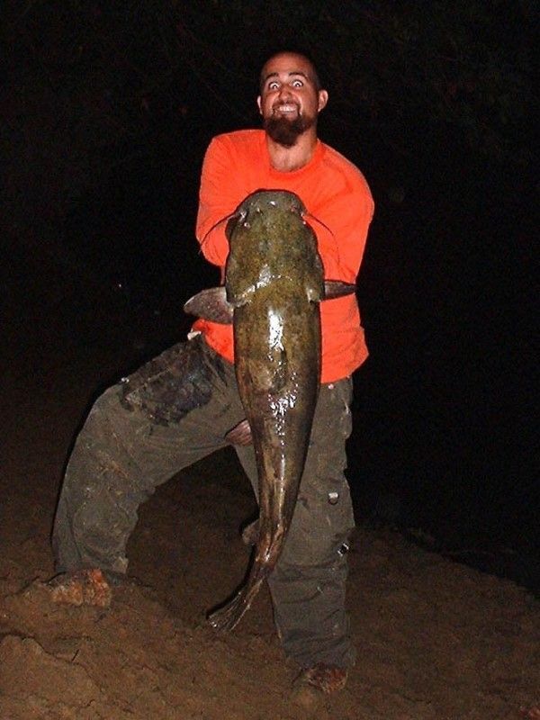 baggersee unique wels catfish fishing planet