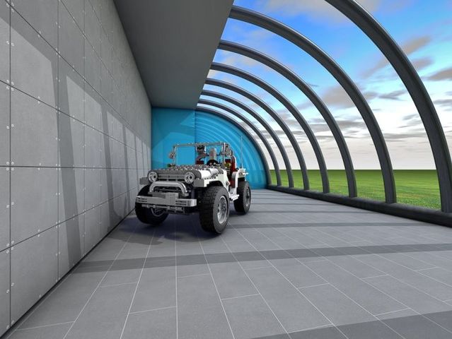 Different cool Lego objects (42 photos) - Izismile.com